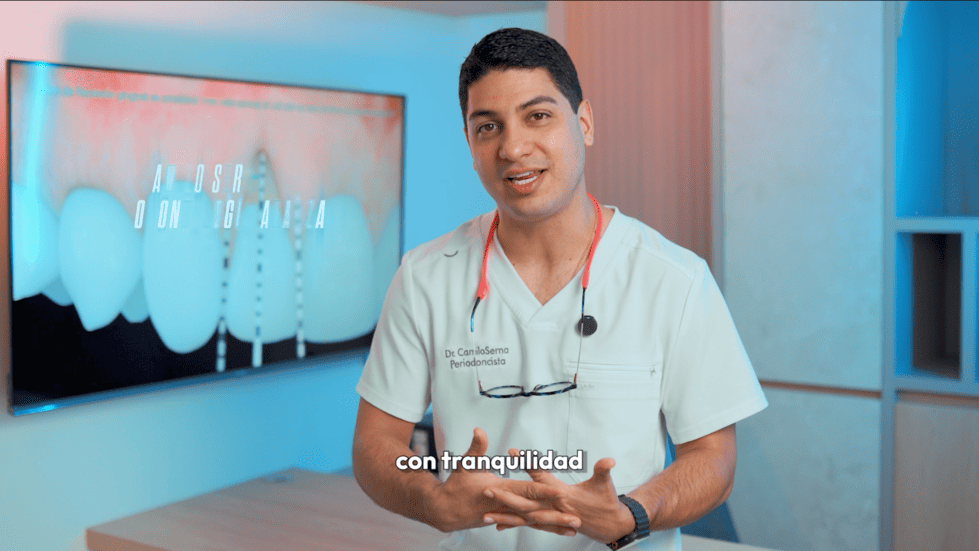 Dr Camilo Serna Odontología Avanzada en Colombia